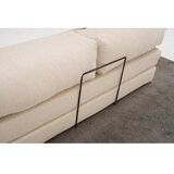 Atelier Del Sofa ugaona garnitura comfort mini cream