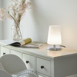 PAUL NEUHAUS 4146-55-LED Prigušiva stona lampa SONJA 1xG9/3W/230V mat hrom | Eponuda.com