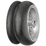 Continental ContiRaceAttack 2 Street ( 180/55 ZR17 TL (73W) zadnje kolo, M/C ) Cene
