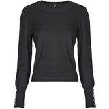 Only Puloverji ONLCELINE Črna | Shoptok.si