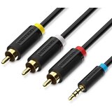 Vention Audio kabal AUX na 3 x RCA stereo 1.5m Cijene