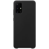 Silicone Silikonski ovitek mehak prožen etui za Samsung Galaxy A02s EU | Shoptok.si