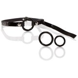 California Exotic Novelties open ring gag (R12960) Cene