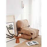Atelier Del Sofa Kauč na razvlačenje, Fold Kadife - Camel | shoptok.hr