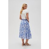 Marisse Women's Skirt L-Sc-4610 L.Blue | ePonuda.com