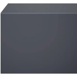Profil za rubove vrta 20 kom. 100 x 10 x 5 cm Čelik Antracit - Antracit 100 x 10 x 5 cm 20 | shoptok.hr