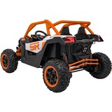 Buggy na akumulator SR SUPER 66 4x4 - dvosjed - narančasti | shoptok.hr