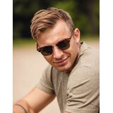 Vuch Ženske polarizirane sunčane naočale Ness Design Brown | shoptok.hr