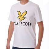 Lyle and Scott LYLE&SCOTT MUSKA MAJICA PRINTED T-SHIRT cene