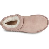 Colors of California SHORT SHEEPSKIN BOOT Ružičasta | shoptok.hr