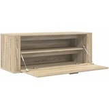 Ormarić za cipele boja hrasta 100x35x38 cm konstruirano drvo | shoptok.hr
