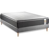 Litier Deluxe 140x190 cm Komplet vzmetnice in ležišča - Vingt-Six PLUS, (21621219) Cene