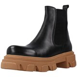Inuovo Škornji 677003I Črna | Shoptok.si