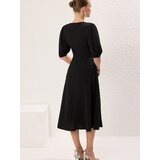 Trendyol Ženska haljina Tprss25El00234, Crna | Eponuda.com