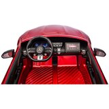  Licencirani auto na akumulator Mercedes GT63 AMG DK-GT63 24V - dvosjed - crveni/lakirani | shoptok.hr