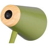REALITY Zelena dječja stolna lampa Pongo – | shoptok.hr