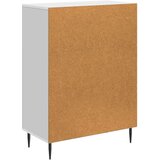  Kreveta Bijela visokog sjaja 66 x 34,5 x 89,5 cm | shoptok.hr
