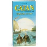 catan razširitev, pomorščaki - 5-6 igralcev, v madžarskem jeziku