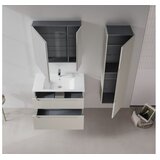 Hanah home Ormarić sa umivaonikom Messina 85 v2 412 | Eponuda.com