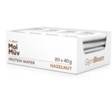 GymBeam MoiMüv Protein Wafer 16 x 40 g vanila | ePonuda.com