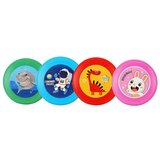  FRISBEE Mekani Animal – dječji mekani frizbi od PU spužve Zelena | shoptok.hr