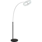 Globo STOJEČA LED-SVETILKA LAUREL 2680 lm 3000-6000 K | Shoptok.si