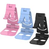 Venisymlis Nastavljivo Držalo Za Telefon, (Črno Roza Modra 3 Kosi), (22070914) | Shoptok.si