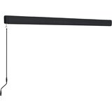  Kazetna tenda na ručno uvlačenje 350 x 250 cm plavo-bijela | shoptok.hr