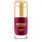 Lak za nohte Nagellack Nail Enamel - 28 Chestnut Rdeča