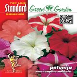 Green Garden Sjeme cvijeća PETUNIJA MIX u