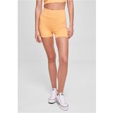 UC Ladies Ladies Recycled High Waist Cycle Hot Pants paleorange Cene