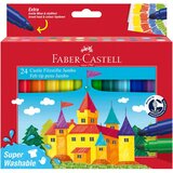 Faber-Castell Flomastri Jumbo, 12 kosov Cene