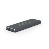 Gembird Kućište za externi M.2 SSD GEMBIRD EE2280-U3C-01 USB 3.0 , black | Eponuda.ba