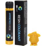 3DJAKE Resin Colorant Signal Yellow, 25 g | Eponuda.com