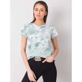 Italy Moda T-shirt-DHJ-TS-11280.09-pistachio | shoptok.hr