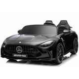  Licencirani auto na akumulator Mercedes Benz GT63 AMG - dvosjed - crni | shoptok.hr