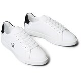 Calvin Klein Nizke superge 'PRO' črna / bela | Shoptok.si