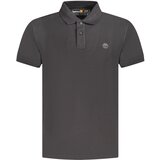 Timberland POLO SHORT SLEEVE MEN BLACK | Shoptok.si
