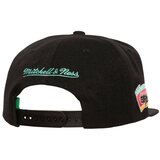 Mitchell And Ness HS8578SASBLCK Crna | shoptok.hr