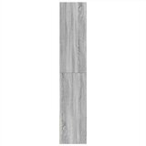  Regal za knjige boja hrasta 100x36x189 cm konstruirano drvo | shoptok.hr