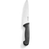  Kuharski nož sa crnom neklizajućom drškom – 32cm Cijene