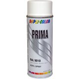 Dupli color Lak v pršilu Dupli-Color Prima 9010 (bel, 400 ml) Cene