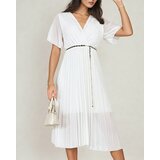 Resti Women's pleated midi dress | Eponuda.ba