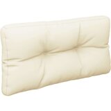 vidaXL Blazine za palete 2 kosa krem blago, (21413857) | Shoptok.si