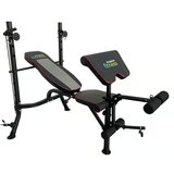 Shoppster fitness B-roba LiveFit podesiva benč klupa sa skot dodatkom - BK3 | ePonuda.com