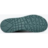 Skechers Nizke superge Teal Uno Stand On Air pisana | Shoptok.si