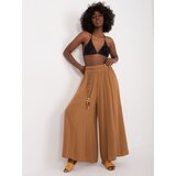 Och Bella Trousers-TW-SP-BI-81733.14-camel | Shoptok.si