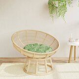  Okrugli jastuk s uzorkom lišća Ø 60 x 11 cm od tkanine Oxford | Eponuda.ba