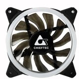 Chieftec ventilator AF-12RGB 120mm x 120mm x 25mm