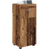  Set ormarića za kupaonicu TULUM Staro drvo 37 x 31,5 x 82 cm | shoptok.hr